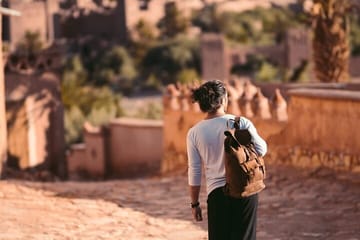 Private Day Trip to Aït Benhaddou and Telouet from Marrakech