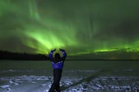 Chasing Aurora with Photographer - Small Group 9