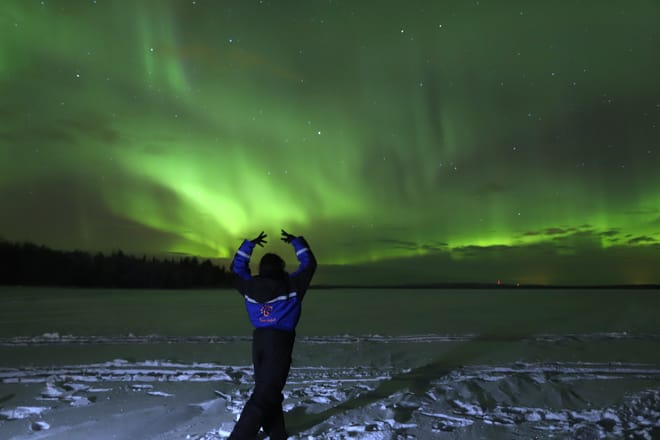 Chasing Aurora with Photographer - Small Group 9