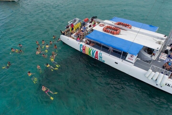 Private-Drone Photo Shoot & Video in a Clear Kayak with transport