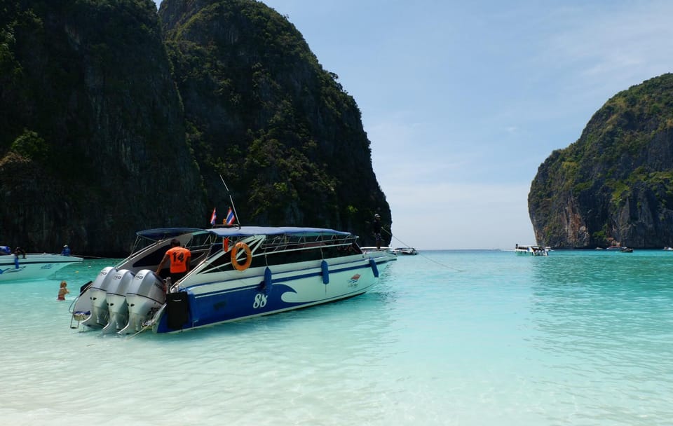 James Bond Island & Khai Island By Speedboat