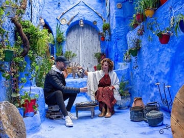 Culinary Tour of Authentic Flavors in Chefchaouen, Morocco