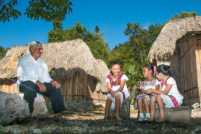Coba Extreme ATV Adventure Tour from Cancun and Riviera Maya photo 3