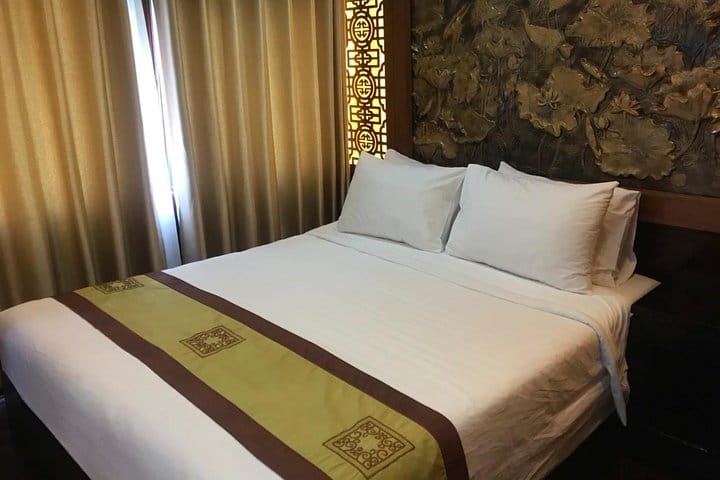 double room - bai tho cruise