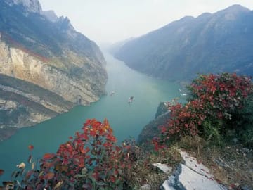 5-Day Chongqing and Yangtze River Cruise Tour
