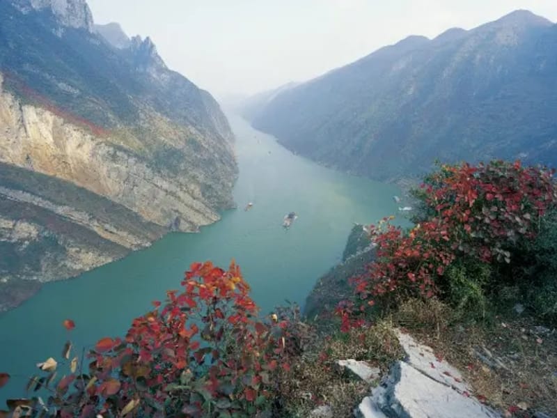 5-Day Chongqing and Yangtze River Cruise Tour