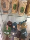 Tipical Toro distillery liqueurs