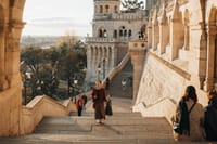 Private Budapest Day Trip from Vienna 9