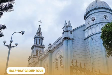 Vibrant Ha Long Heritage Tour: Explore Fish Markets, Museums, and Pagodas