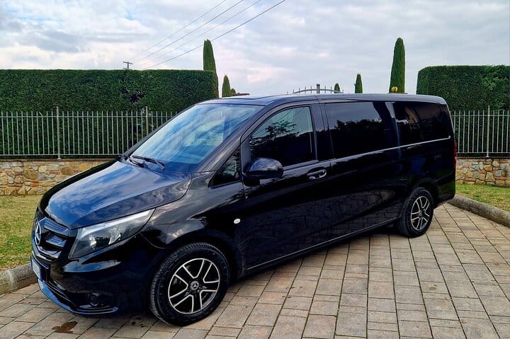 Private Half-Day Sightseeing Tour of Vesuvius National Park