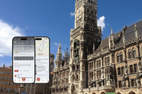 Podcast Tour: Munich Resistance Against Nazism 1