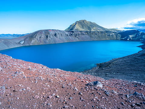 Private Landmannalaugar Tour from Selfoss, photo 8