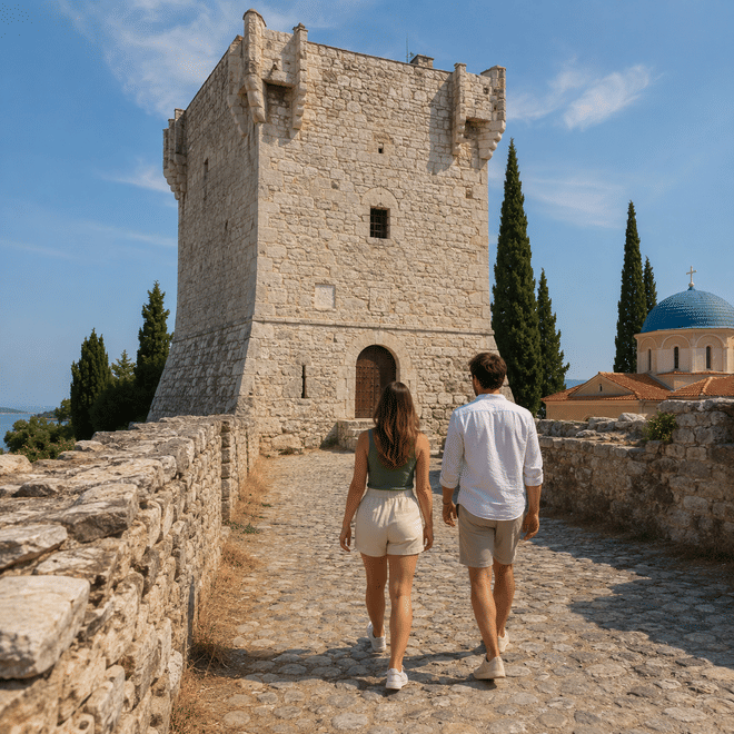 Samos Self-Guided Sherlock Holmes Murder Mystery Game photo 6