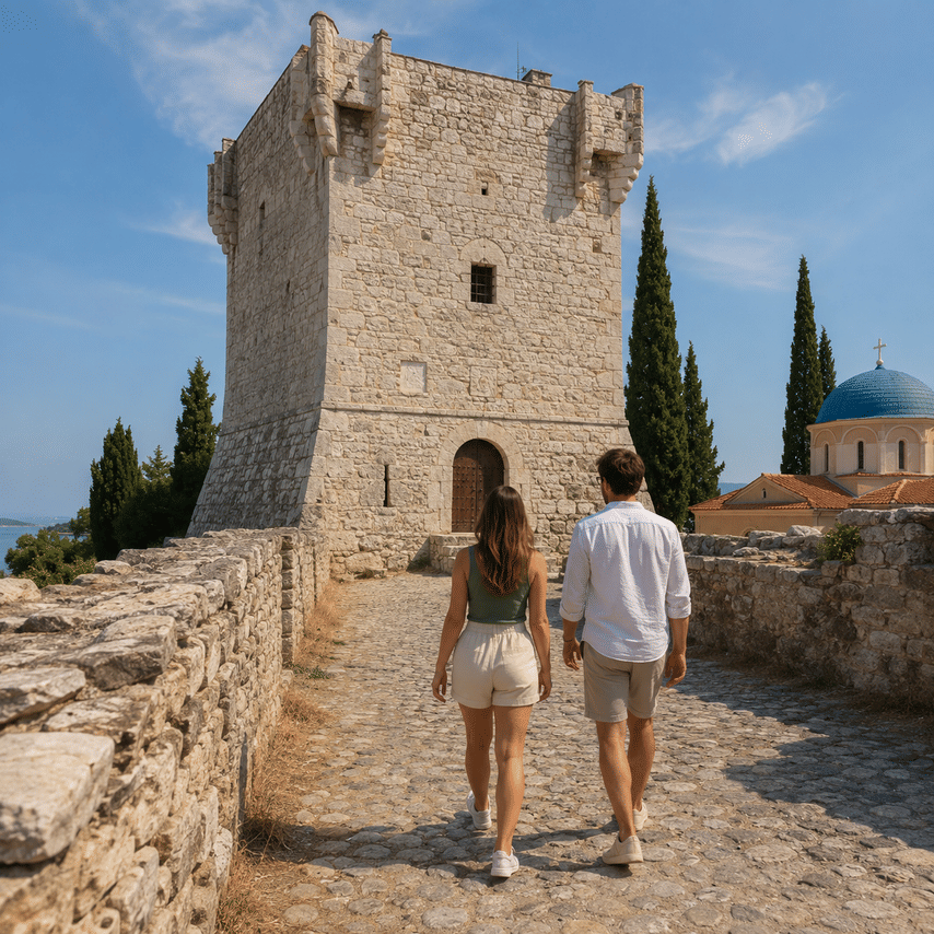 Samos Self-Guided Detective Murder Mystery Game 6