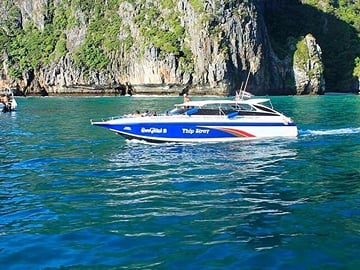 James Bond Island Full-Day Speedboat Tour from Phuket