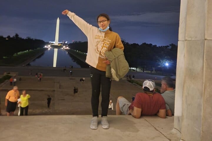 Washington D.C. Night Tour Private SUV