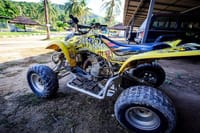 Samui Jungle ATV Ride – 2-Hour Off-Road Adventure 7
