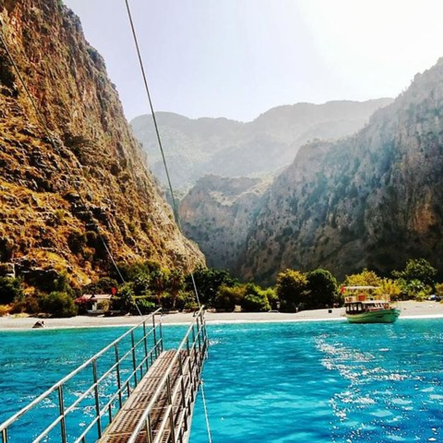 Butterfly Valley Boat Trip