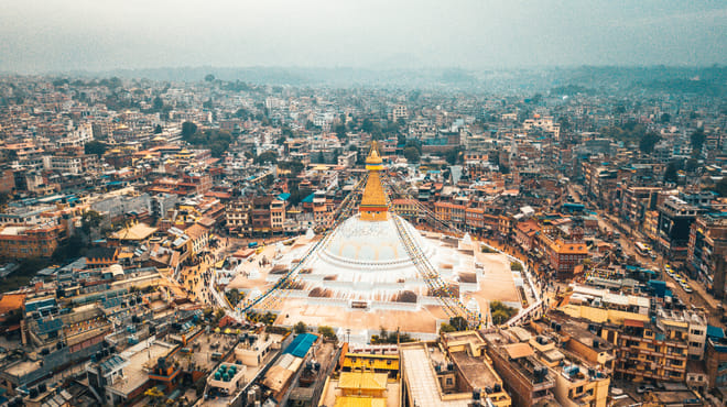 Kathmandu Cycling Tour photo 6