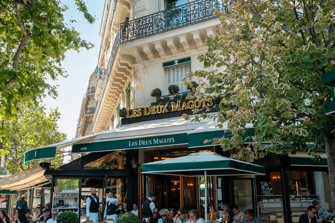 Saint Germain Walking Tour with a Local Parisian