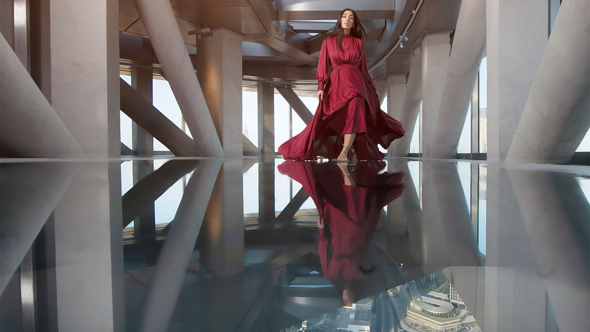 Sky Views Observatory and At the Top Burj Khalifa Tickets