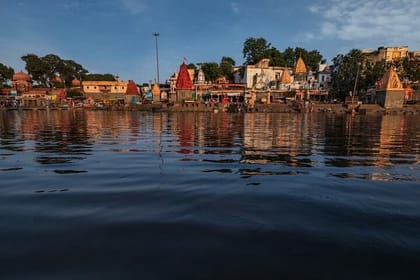 Divine Trail: Pilgrimage from Indore to Ujjain