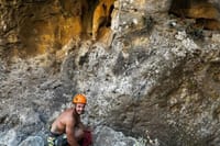 Kourtaliotiko Gorge : Waterfalls Abseiling Experience 6