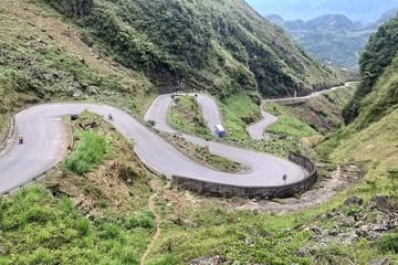 3-Days Private Ha Giang Loop Tour from Ha Noi and Return