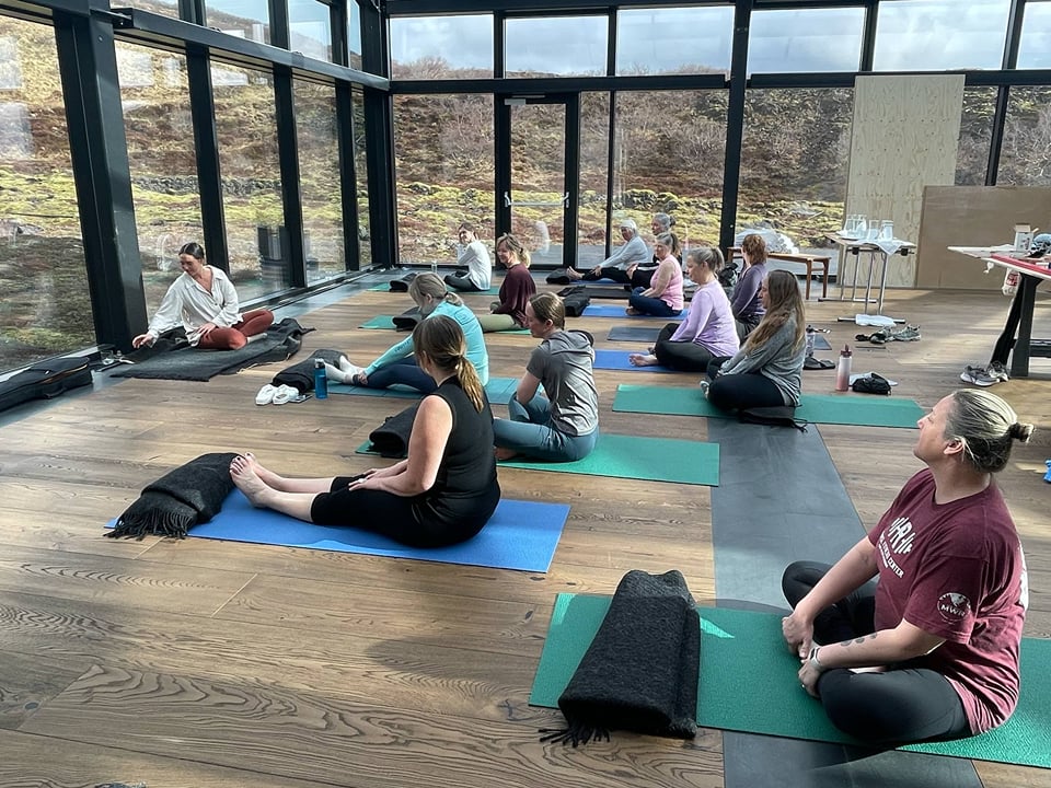 6-day WINTER Wellness Retreat in the Icelandic Highlands — Viking Women