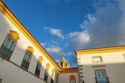 Évora Jewish History Tour: Private walking tour with tickets