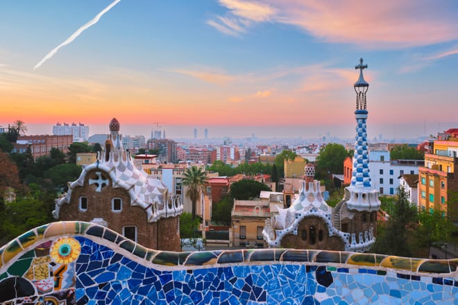 2-Hour Private Sightseeing in Barcelona