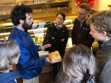 Rome: Rione Parione Private Walking Food Tour