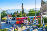 Antalya City Tour with Boat Tour and Waterfalls From Antalya 9