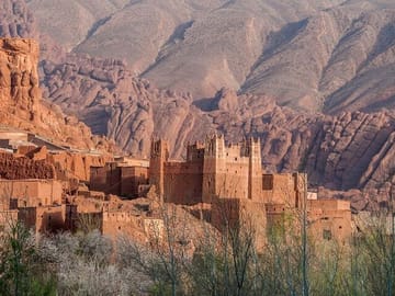 Private 3-Day Desert Tour from Marrakech to Merzouga