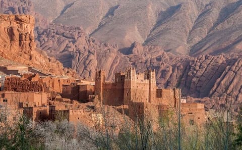 Private 3-Day Desert Tour from Marrakech to Merzouga