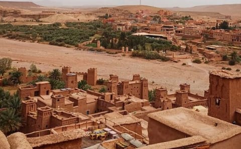 Day Trip from Marrakech to Explore Ouarzazate and Ait Benhaddou