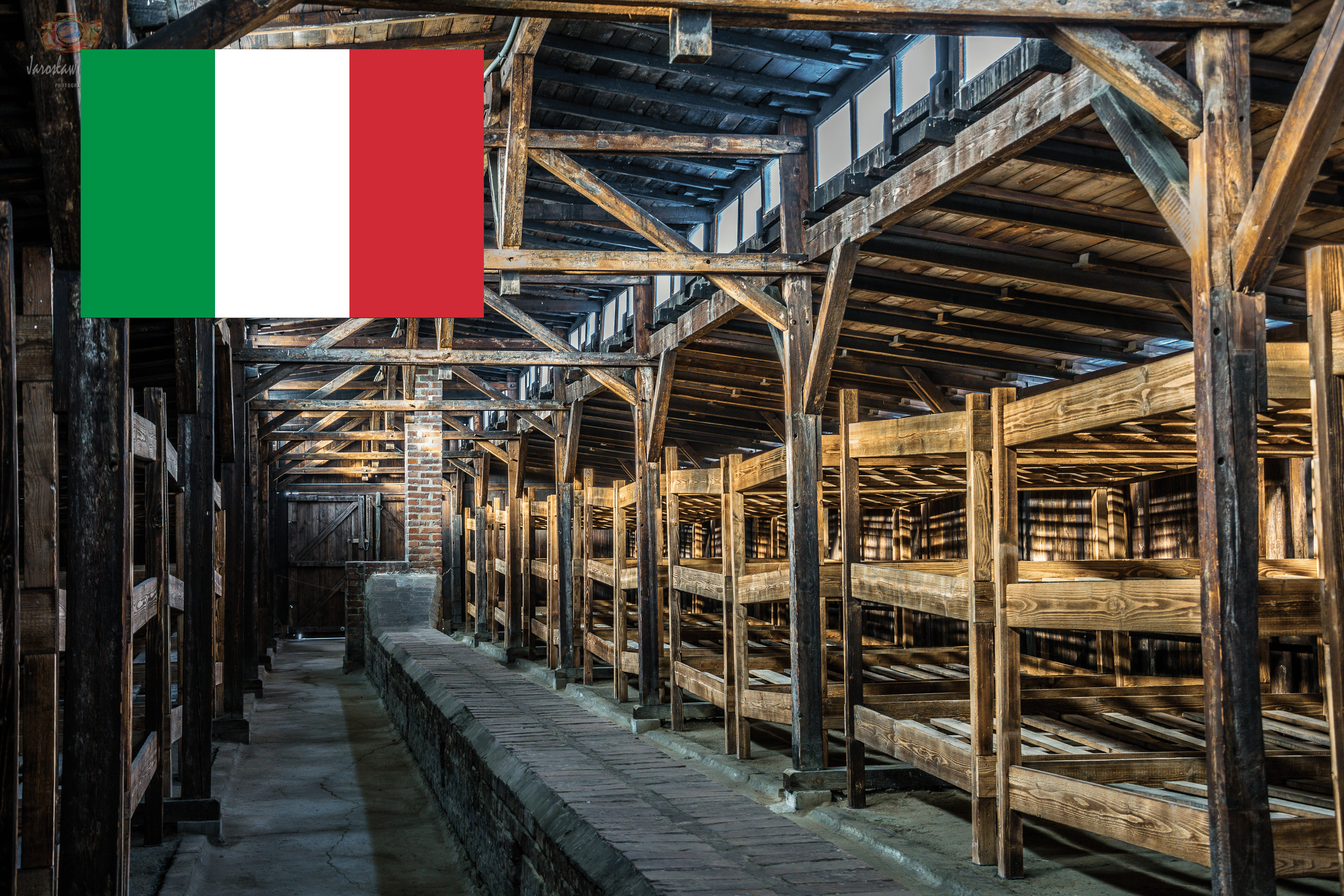 Auschwitz-Birkenau Italian Guided Tour with Hotel Pickup