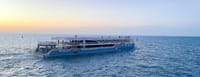 Dubai  Lotus Mega Yacht Dinner Cruise Tickets 2