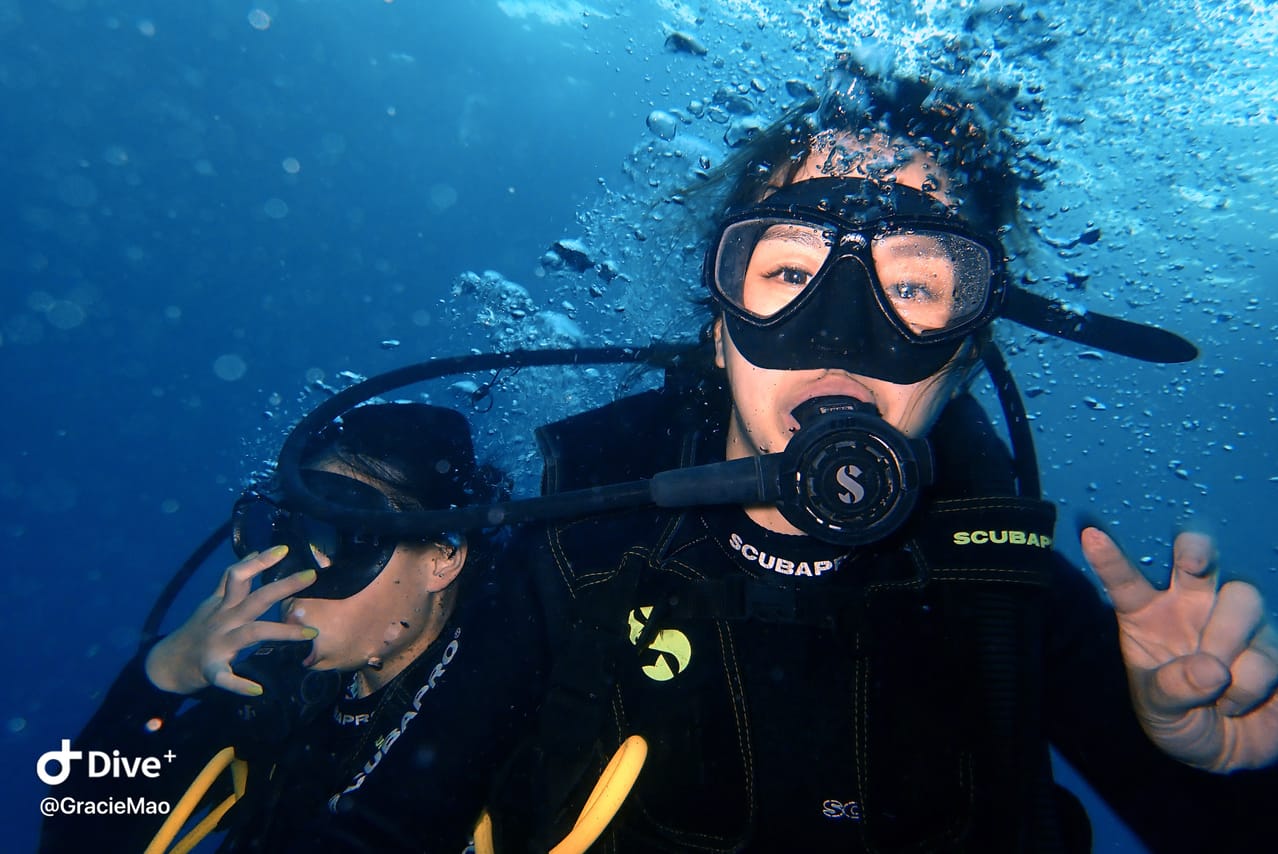 DiveGurus - SSI Scuba Diving for Beginners in Boracay 3