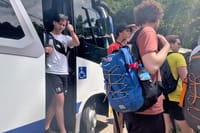 From Ilha Grande: shared shuttle to Rio de Janeiro  6