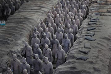 Xi'an Half-Day Tour of the Terracotta Warriors Museum