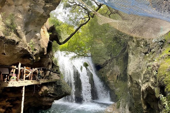 Akchour Waterfalls & Chefchaouen Day Trip with Tajine Experience photo 5