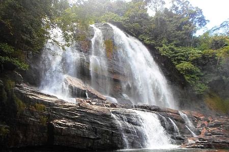 Waterfall Trail Adventure: Explore Sri Lanka’s Tea & Cascades