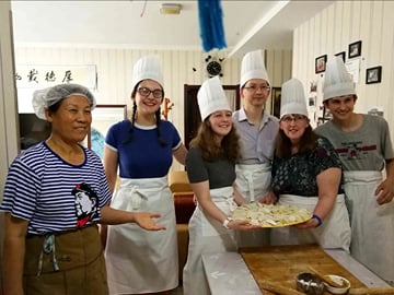 2-Hour Dumpling Cooking Class in Beijing Hutong
