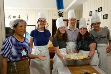Dumpling Cooking Class in Beijing's Historic Hutongs