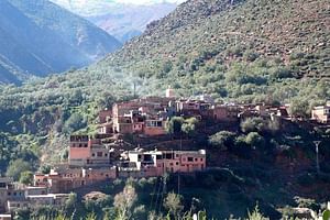  Ourika valley and atlas mountains Day Trip from marrakech