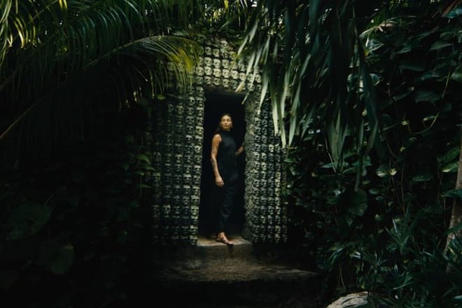 ATIK El Santuario Donde Arte y Naturaleza se unen en Tulum