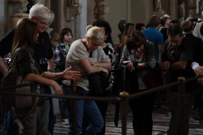5 Hour Vatican In Depth Tour