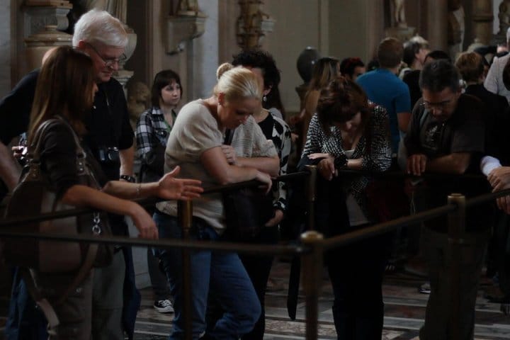 5 Hour Vatican In Depth Tour