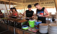 Full Day Bali Adventure with Quad Bike and Heaven Swing  6